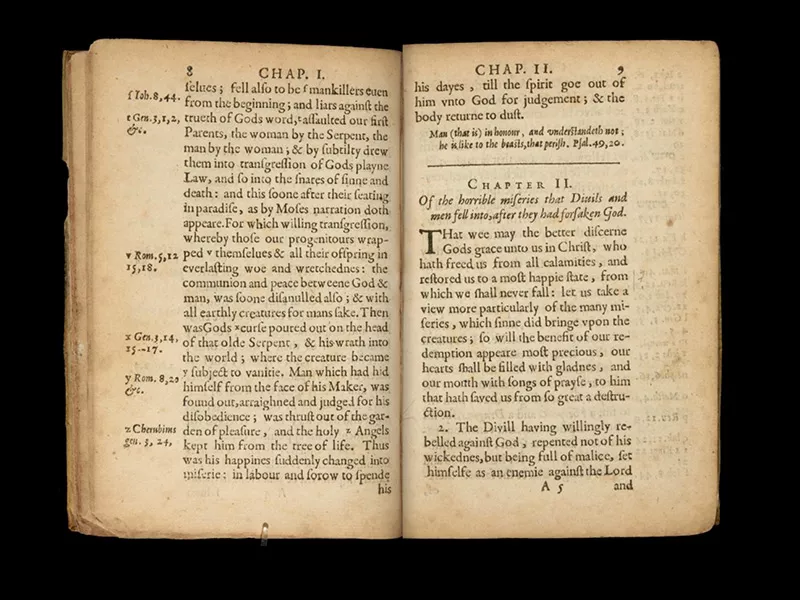 Digitized Rare Books